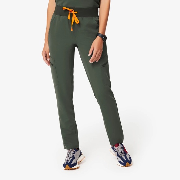 FIGS Moss Kauro Scrub Pants XXS - Picture 1 of 4